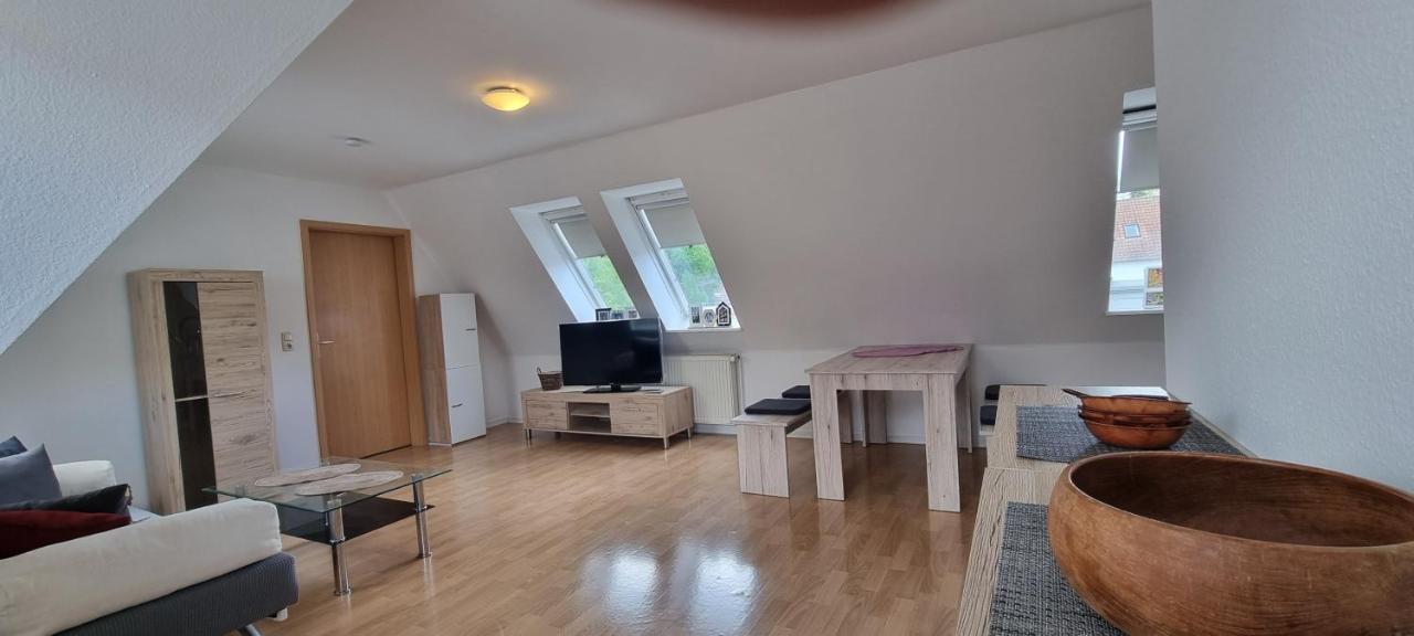 Appartement Hermann Целе Екстериор снимка