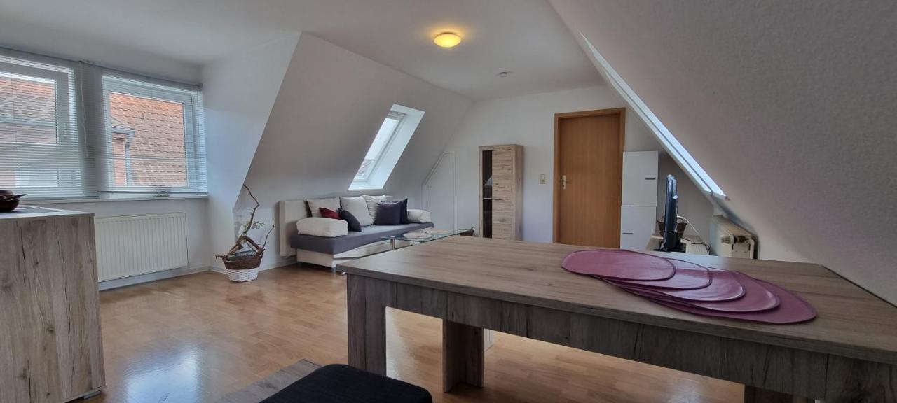 Appartement Hermann Целе Екстериор снимка