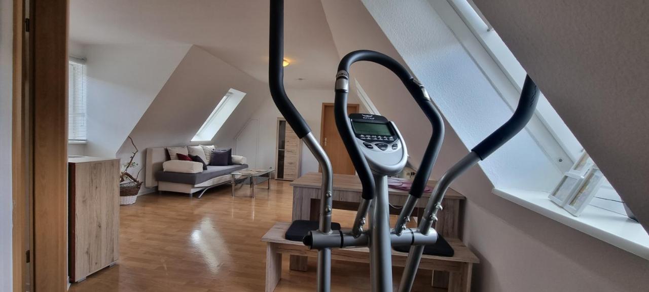Appartement Hermann Целе Екстериор снимка