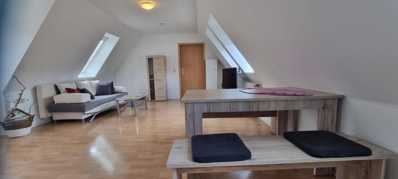 Appartement Hermann Целе Екстериор снимка